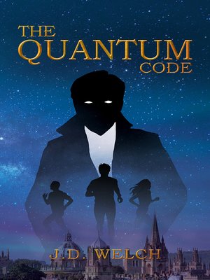 cover image of The Quantum Code